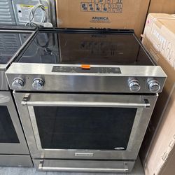 Stove Range 