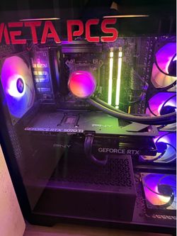 High Performance Gaming PC