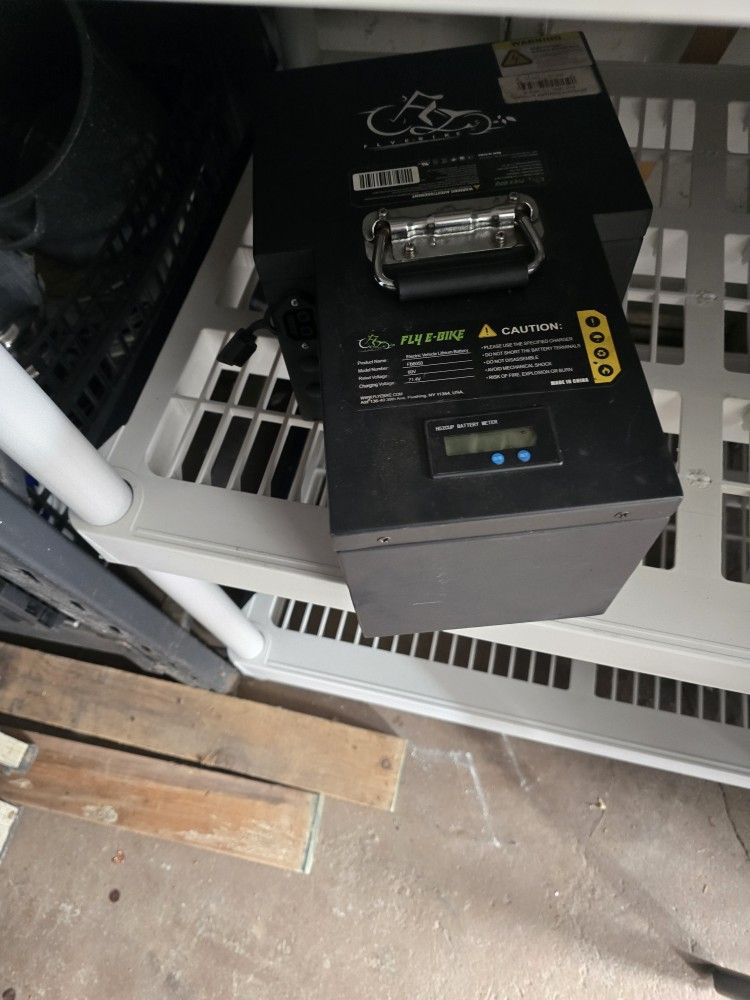 60v 45 ah battery for e moped