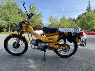 1978 Honda CT90