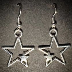 Star Earrings 