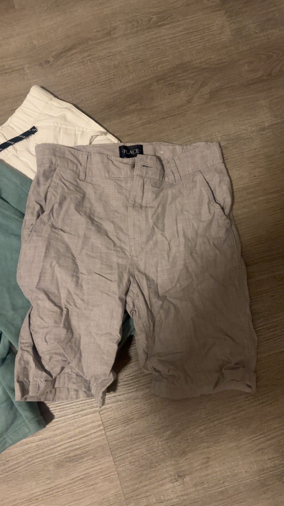 Lot of Boys Shorts Size 10 Polo Old Navy Children’s Place
