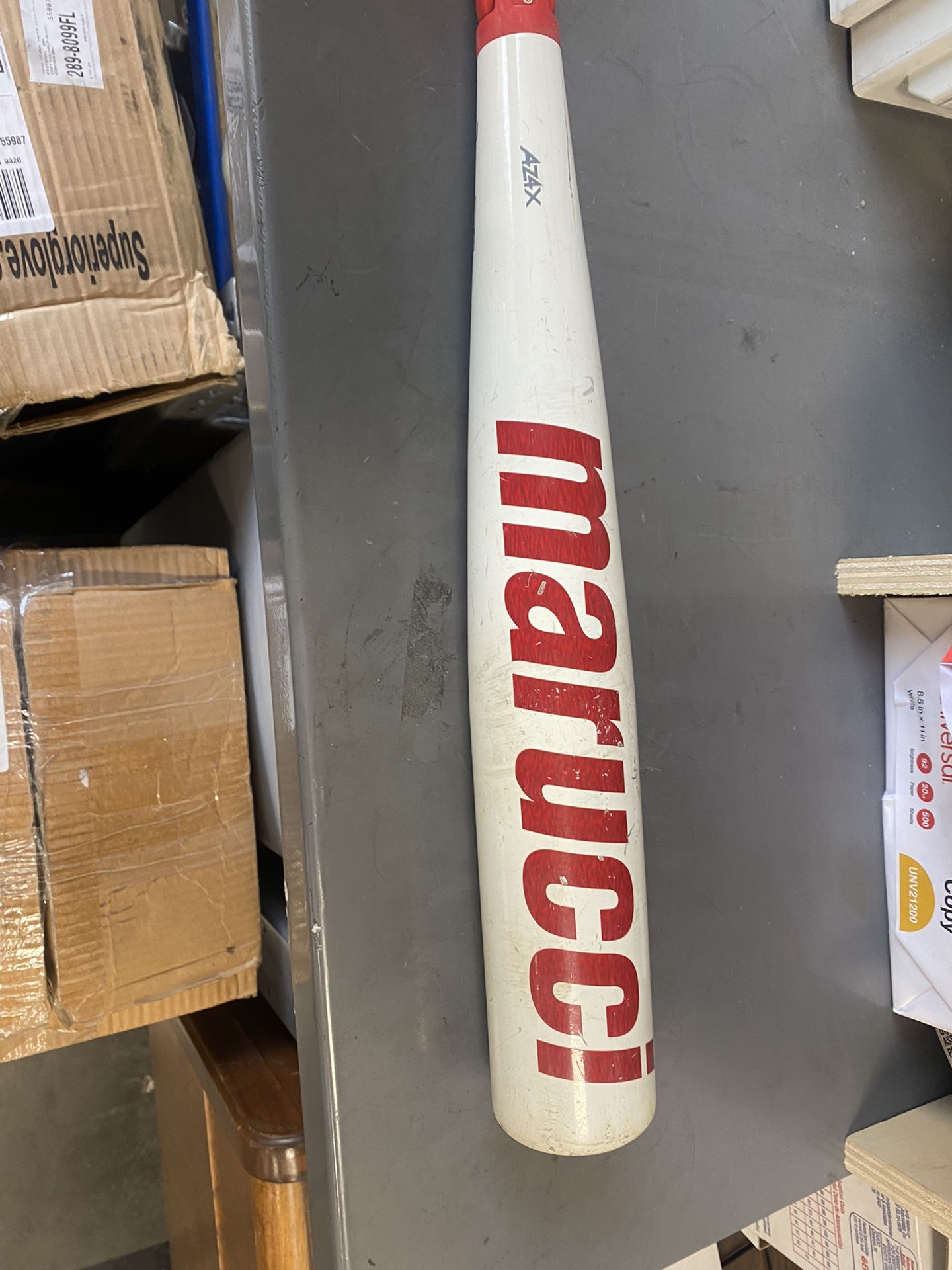 marucci cat 7 connect bbcor