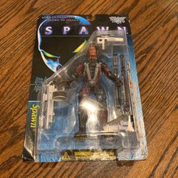 1996 Spawn Ultra Action Figure 