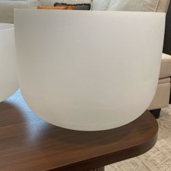 CVNC Crystal Sound Healing Bowl