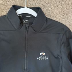 Nike Golf Jacket - Black