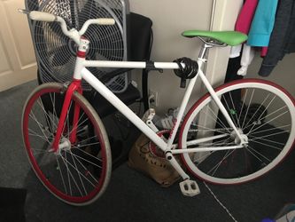 Fixie bike