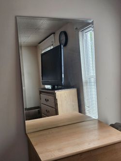 40" x 30" Bathroom Mirror