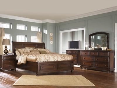 Queen Bedroom Set from Ashley Furniture