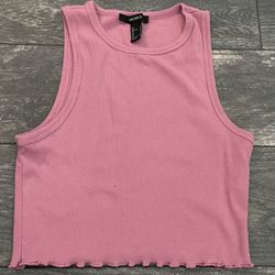 Crop Tank Top