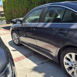 2015 Subaru Legacy 