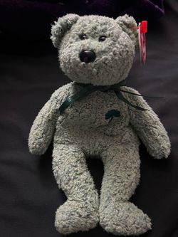 Beanie Babies Collection- Shamrock