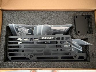 2019+ Ram Rubigrid Mount Bullet Point Solutions