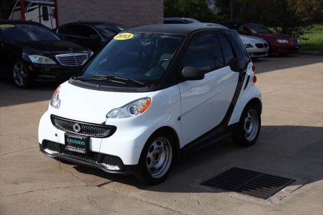 2013 smart fortwo