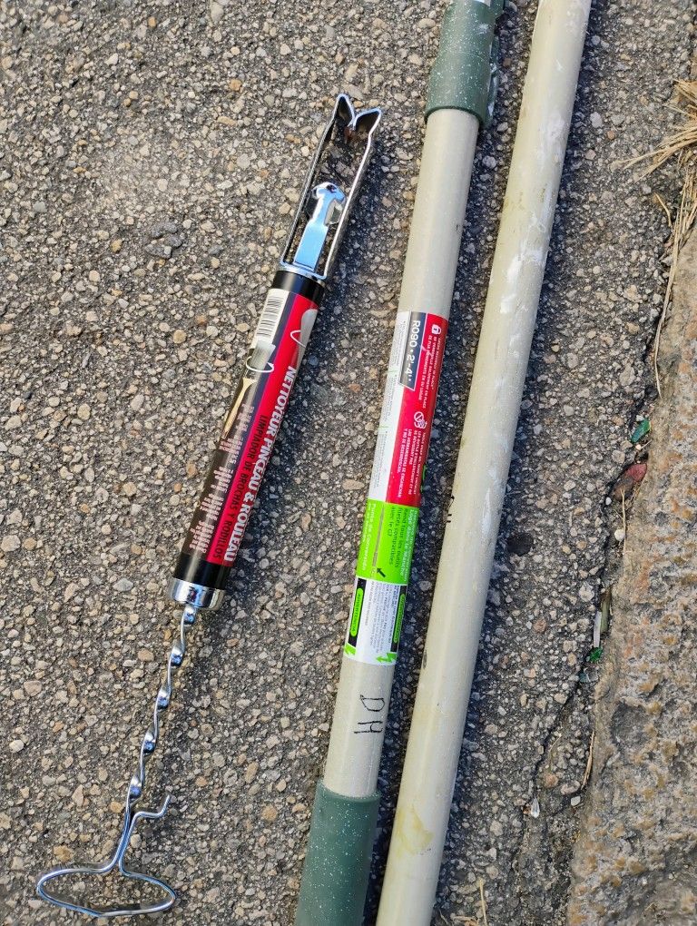 Painting Poles 