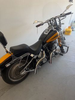 Harley Davidson