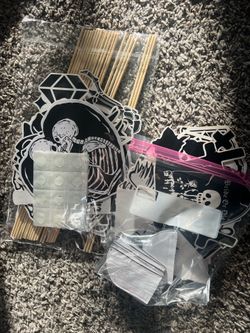 Til Death Do Us Part Decorations