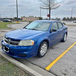 2014 Dodge Avenger