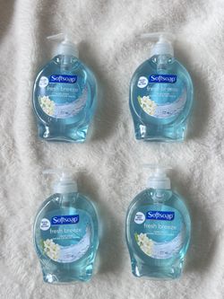 Softsoap Hand Soap