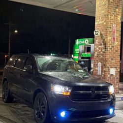 2013 Dodge Durango