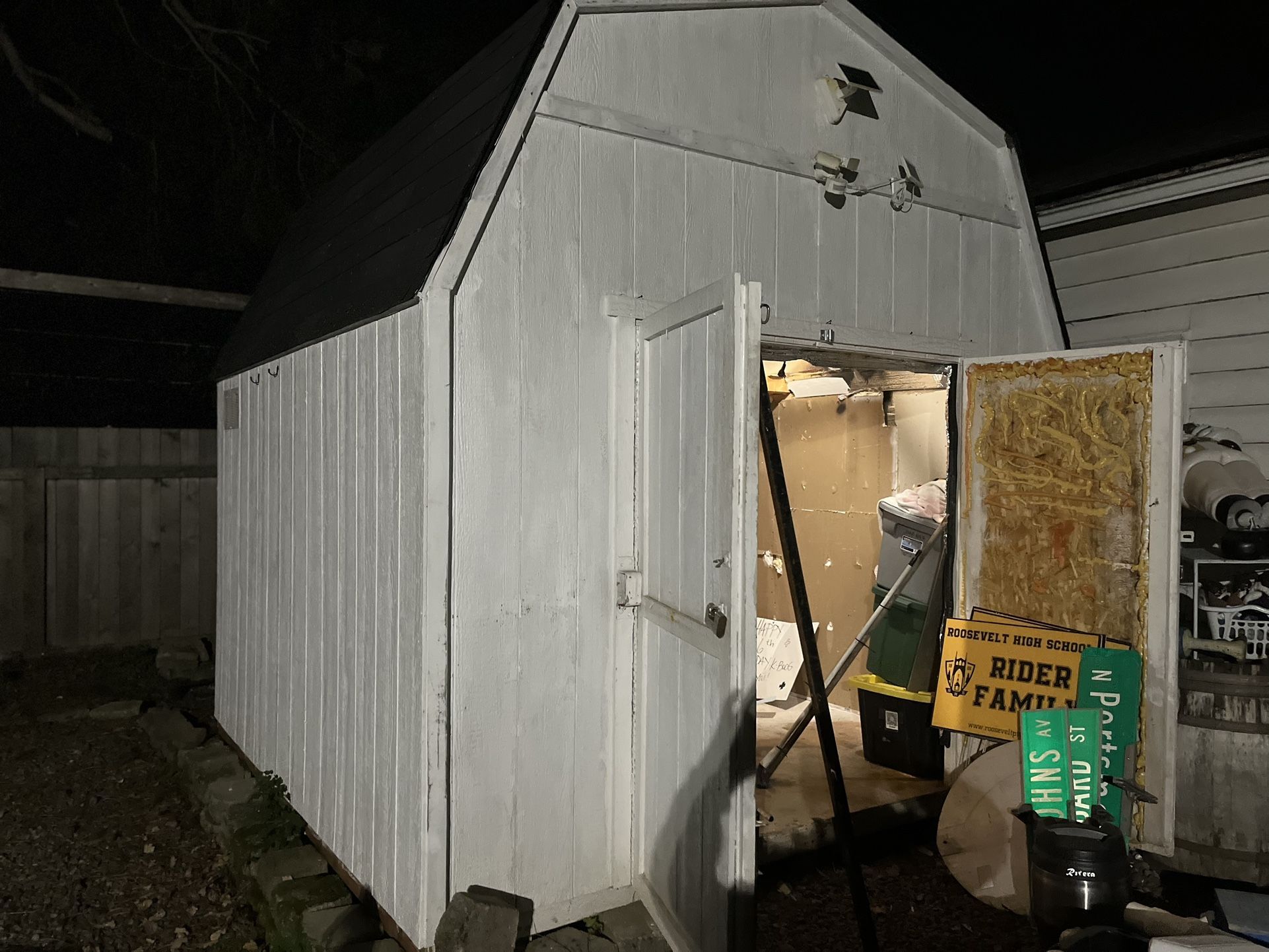 Shed 4 Sale Need Gone &400 OBO