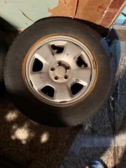 15” Subaru wheels