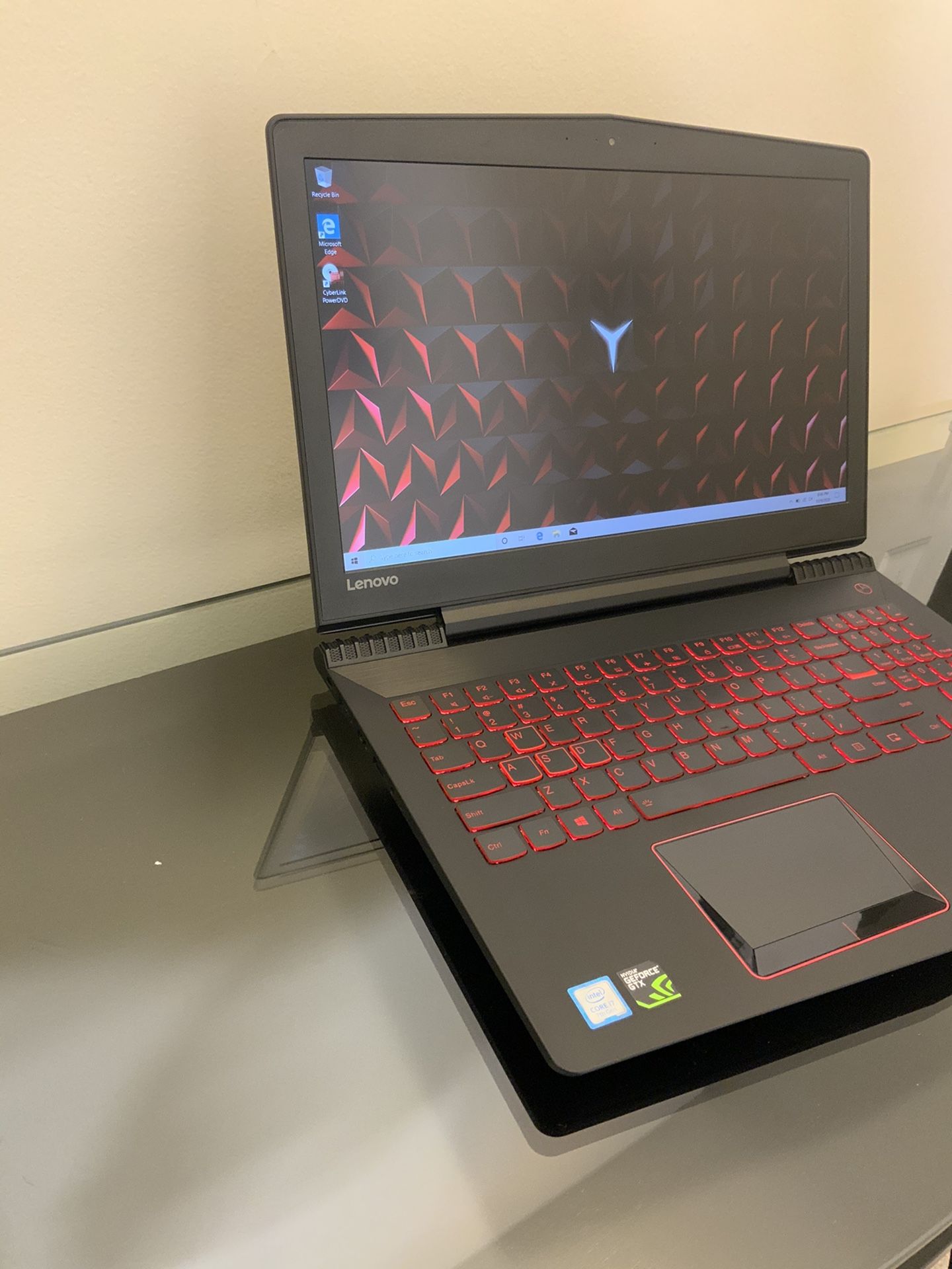 Lenovo Legion Y520 Gaming Laptop