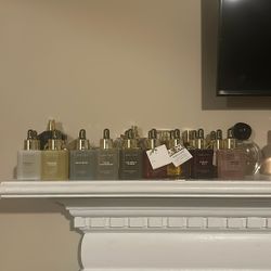 Perfume And Sand & Fog Oils For Sale