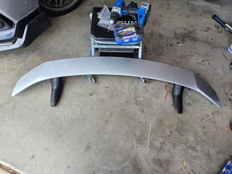 10th gen Civic Si Rear Spoiler Wing with Mounts