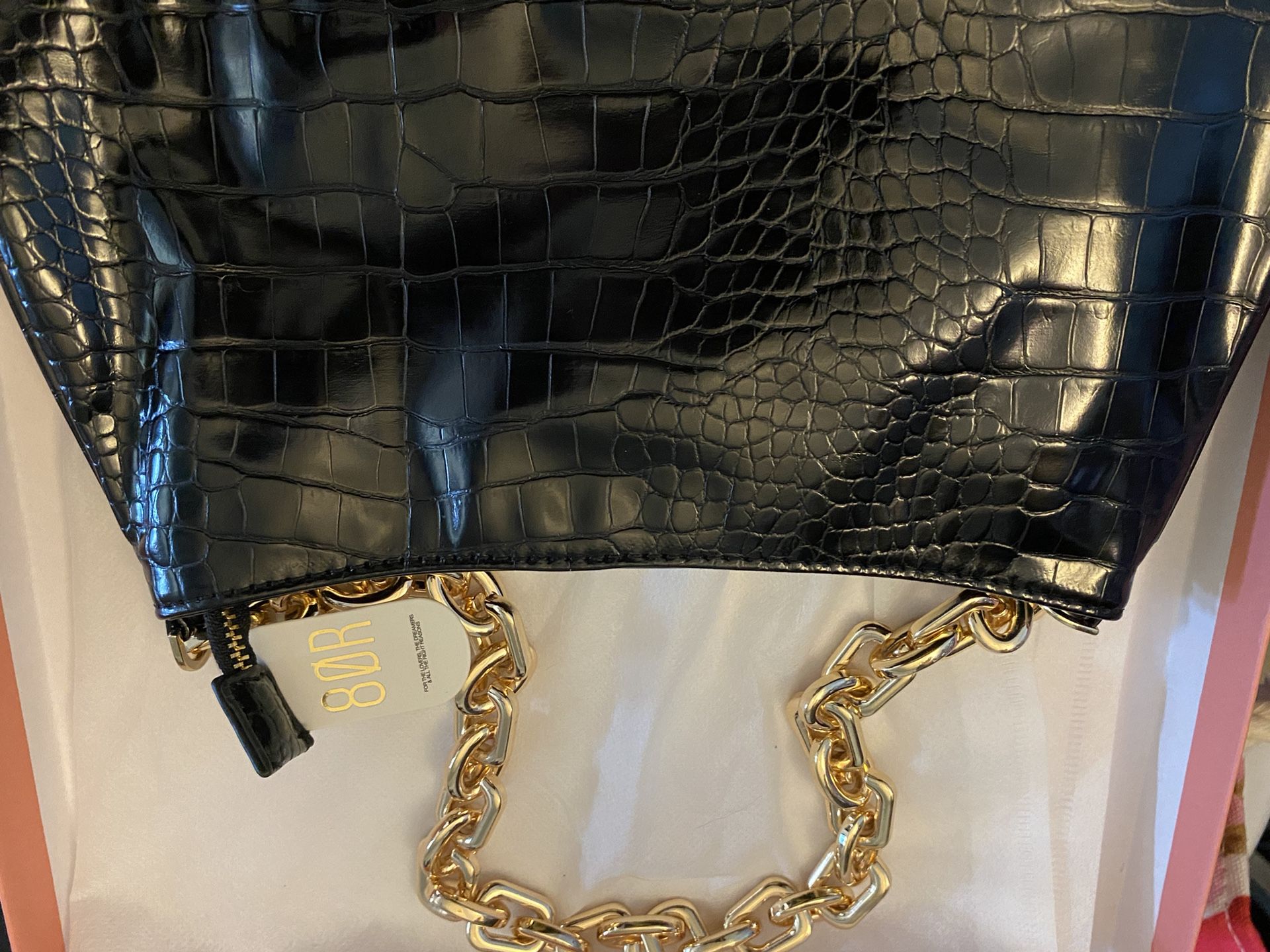 Black Purse
