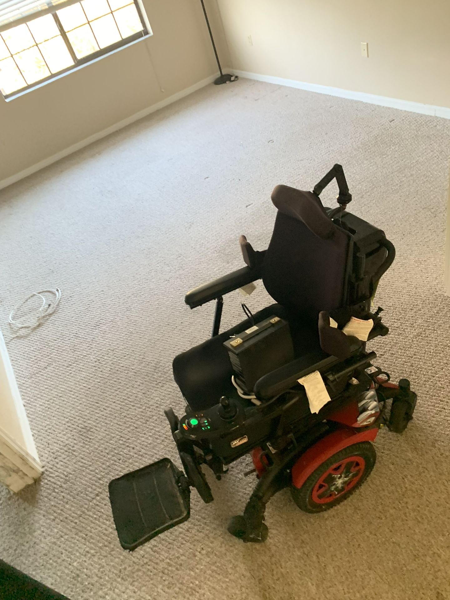 Electric Wheelchair Chair