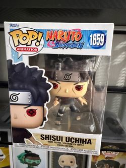 Shisui Uchiha #1659 Funko Pop! Vinyl: Naruto