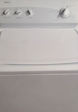 KENMORE WASHER WILL DELIVER AND HOOK UP