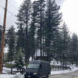 2003 Mercedes Sprinter 