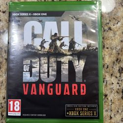 Call of Duty Vanguard (Xbox Series X/One)