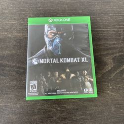 Mortal Kombat XL Xbox One