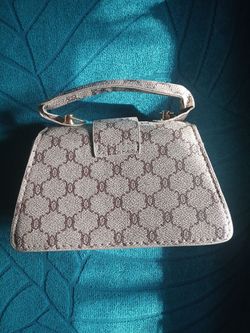 Mini Crossbody Handbag