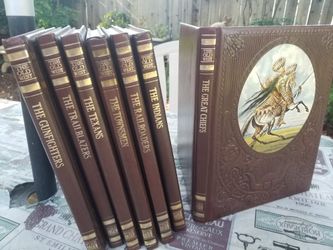 Life History- Western Books