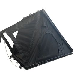 NEW IN BOX - Roof Top Tent / Carpa Aluminum Hard Shell