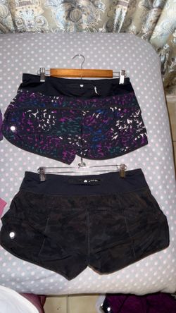 Lululemon sizes 8 $29.99 Each