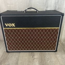 Vox AC30S1 30-Watt 1x12 Tube Combo Amp