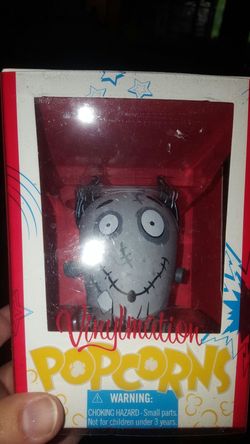 Vinylmation popcorn jack