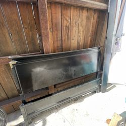Full Size Bed Frame