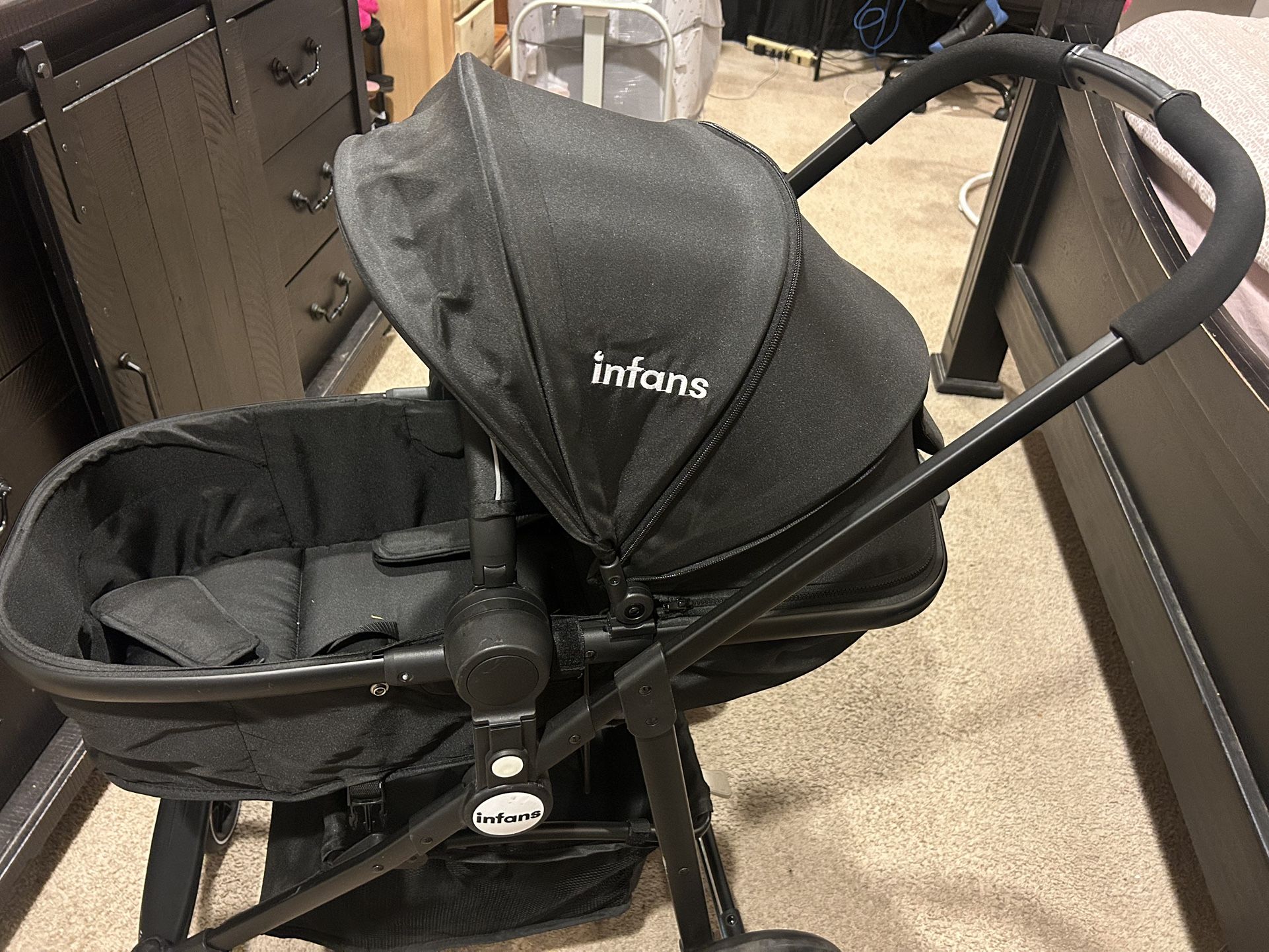 Infans 2 In 1 Baby Stroller,All Products : American Fashion Style Bags On Sale