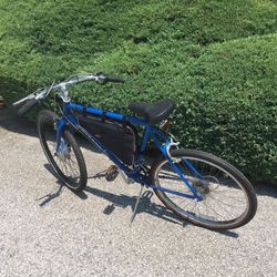 36 V electric bicycle W/ throttle