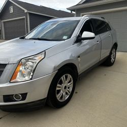 2010 Cadillac Srx 