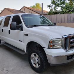 2005 Ford F-250