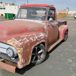 1954 F-100  15500$