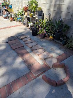 Garden Stepping Stones