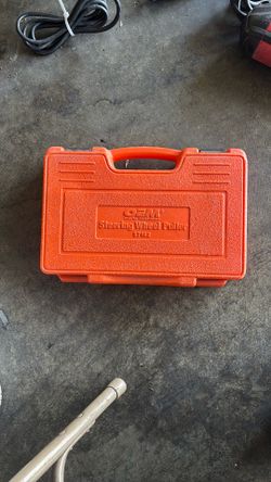 OEM steering wheel puller